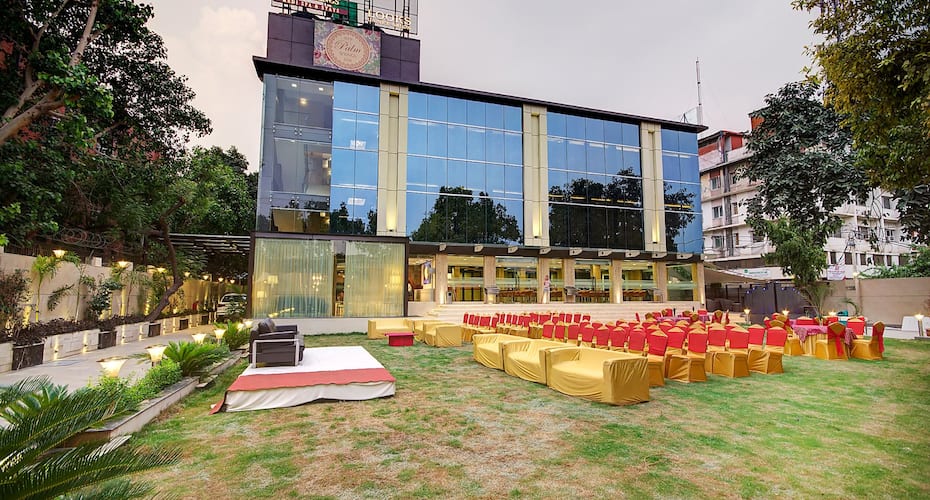 Palm Spring Medi Spa & Stays Hotel, New Delhi 1